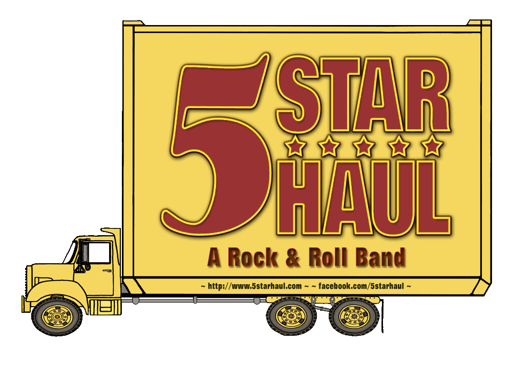 5 Star Haul logo